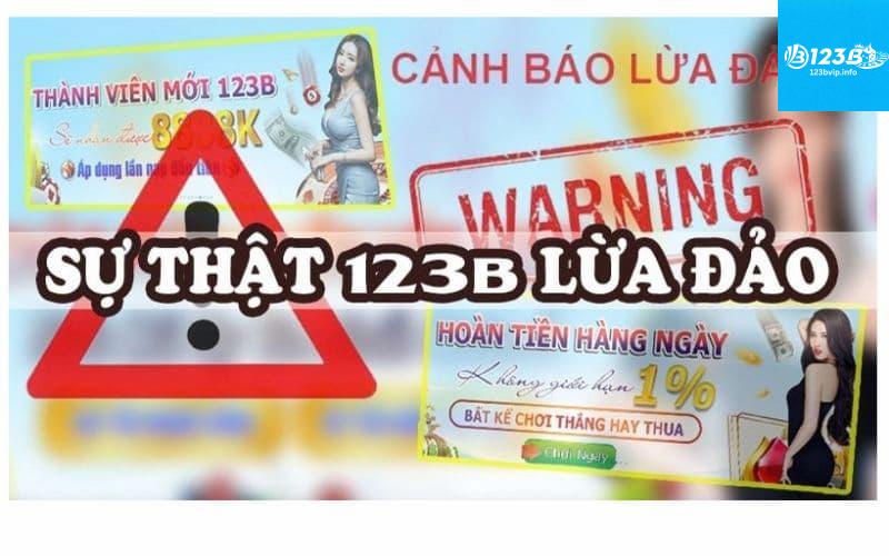 123B Lừa Đảo Hay Không 123B Là Gì Và Tại Sao Nó Được Nhiều Người Chọn?